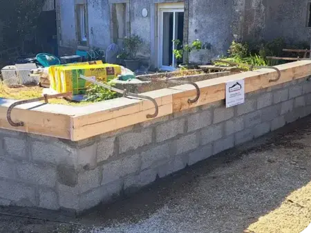 aménagement extérieur à Carhaix-Plouguer - image 4