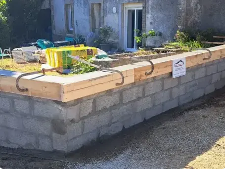 aménagement extérieur à Châteaulin - image 3