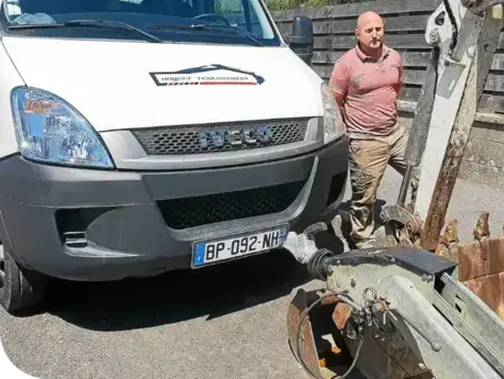 aménagement extérieur à Châteauneuf du Faou - image 2