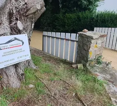 aménagement extérieur Concarneau-1