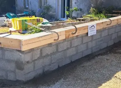 aménagement extérieur Fouesnant-1