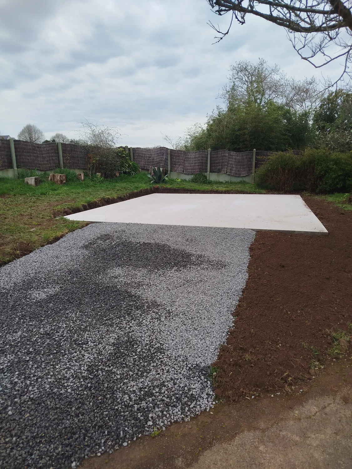 amenagement exterieur fouesnant
