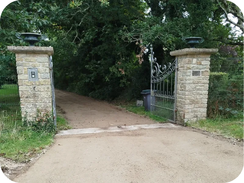 amenagement exterieur melgven