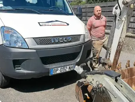 aménagement extérieur à Scaër - image 4