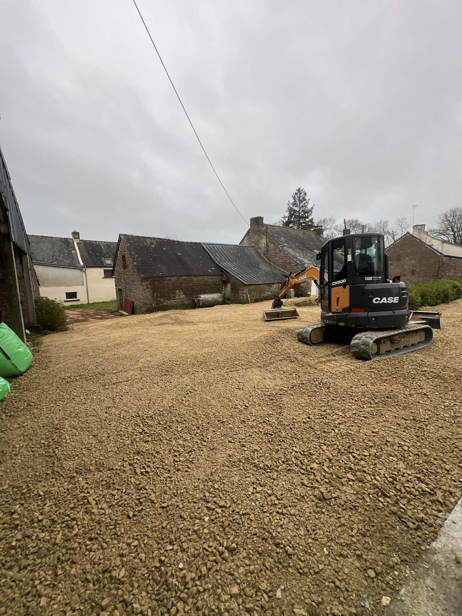 amenagement exterieur scaer