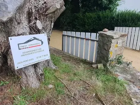 assainissement à Châteauneuf du Faou - image 3
