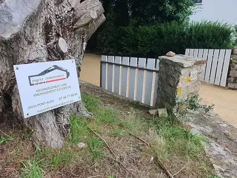 assainissement à Gourin - image 3