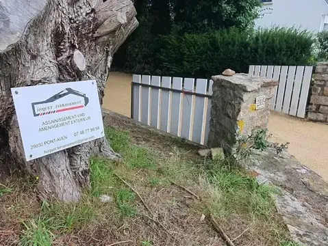 assainissement à Pont Aven - image 4