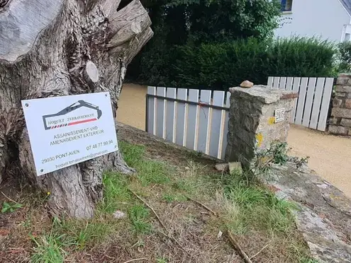 assainissement à Quimperlé - image 2