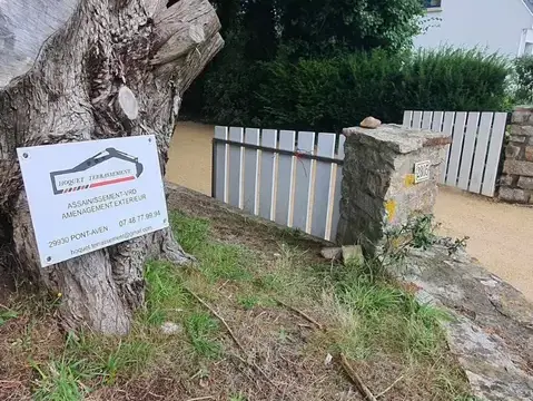 assainissement à Rosporden - image 2