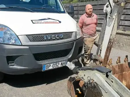 assainissement à Scaër - image 4