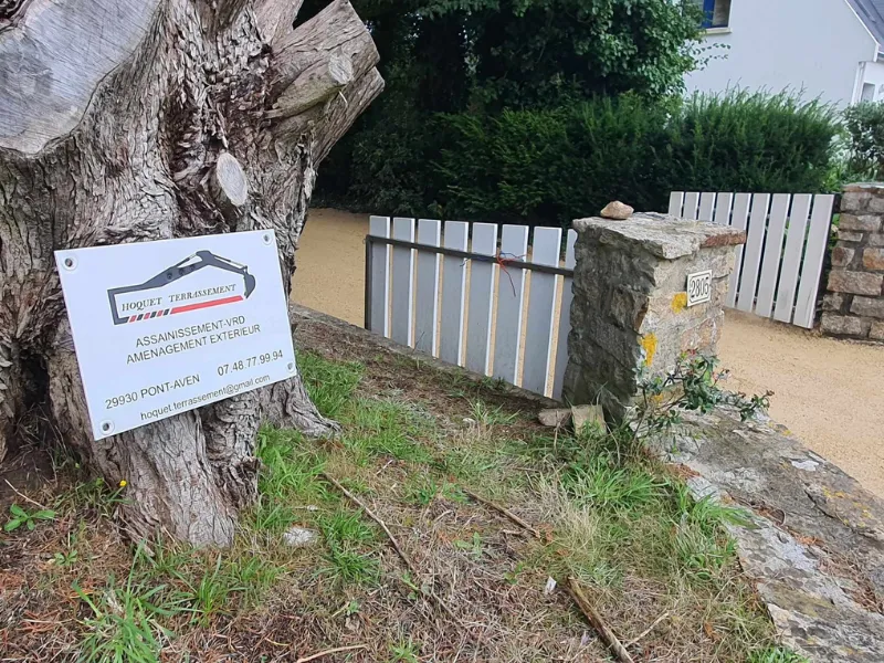 assainissement service melgven