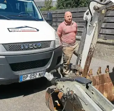assainissement service Névez-2
