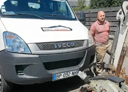 assainissement service Riec-sur-Bélon-3