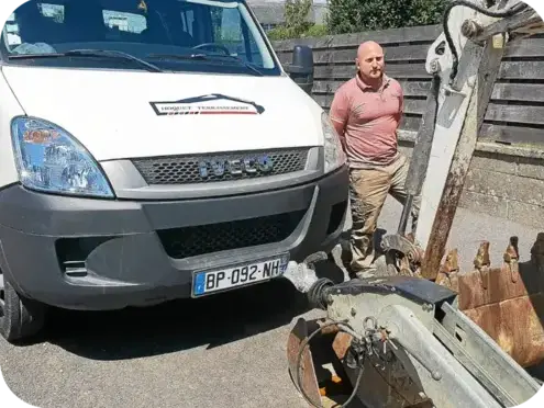 dallage à Châteauneuf du Faou - image 2