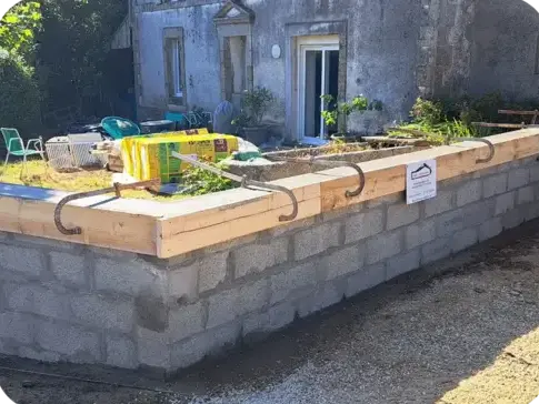 dallage à Guidel - image 3