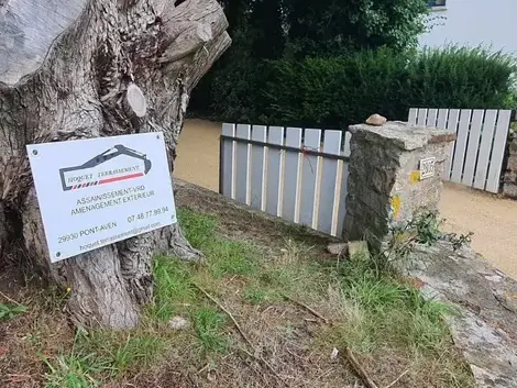 entreprise d'assainissement Bannalec-5