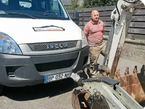 entreprise d'assainissement à Châteaulin - image 3