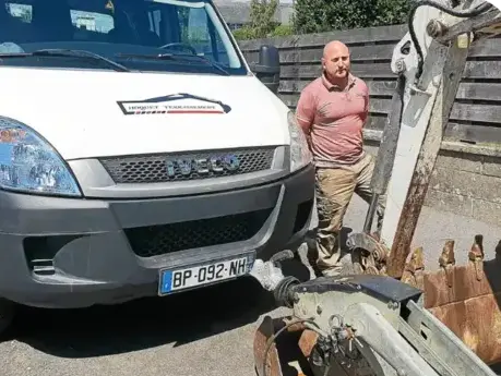 entreprise d'assainissement à Châteauneuf du Faou - image 2