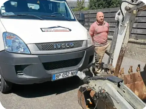entreprise d'assainissement à Guidel - image 3