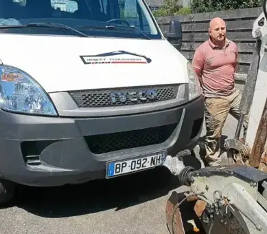 entreprise d'assainissement Melgven-3