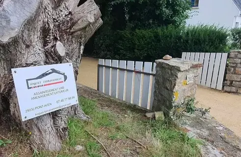 entreprise d'assainissement Névez-3