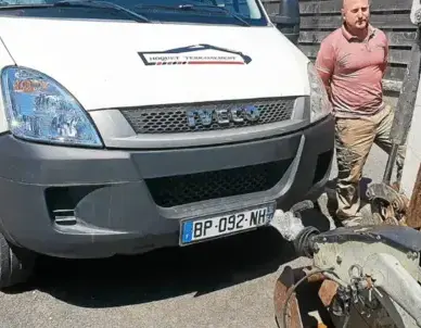 entreprise d'assainissement Névez-4