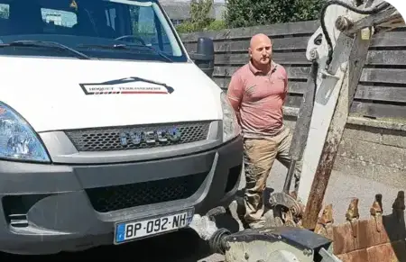 entreprise d'assainissement Riec-sur-Bélon-3