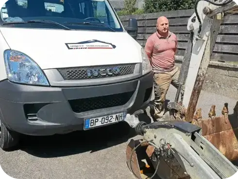 entreprise d'assainissement à Scaër - image 4