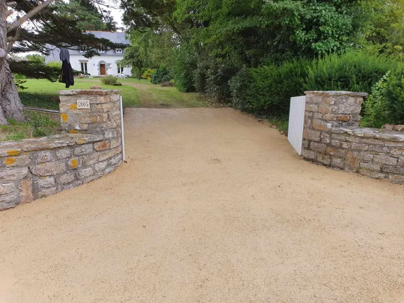 entreprise de dallage nevez