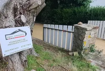 entreprise de dallage Quimper-5
