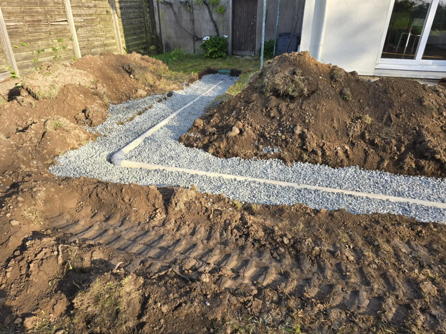 entreprise de dallage riec sur belon