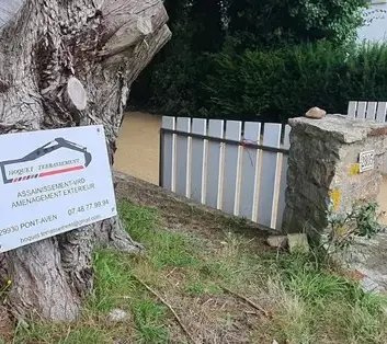 entreprise de dallage  Rosporden-5