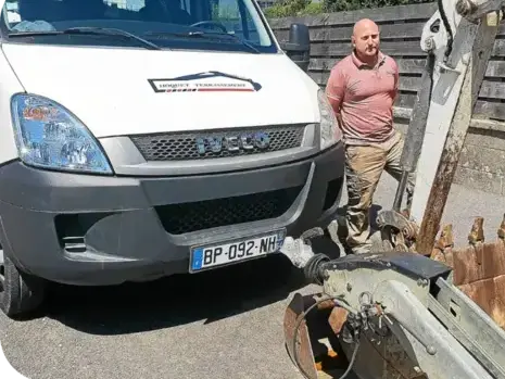 entreprise terrassement Bannalec-5