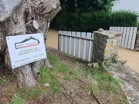 entreprise terrassement à Châteaulin - image 4