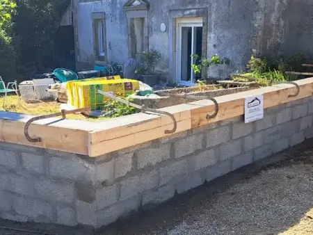 entreprise terrassement Châteauneuf du Faou-1