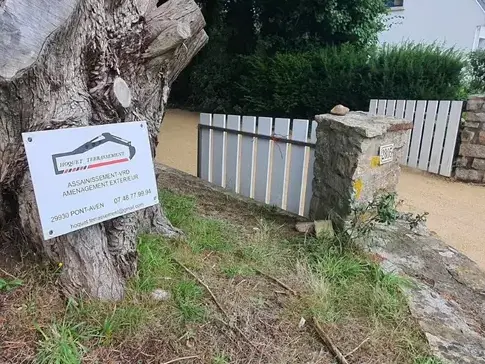 entreprise terrassement Châteauneuf du Faou-5