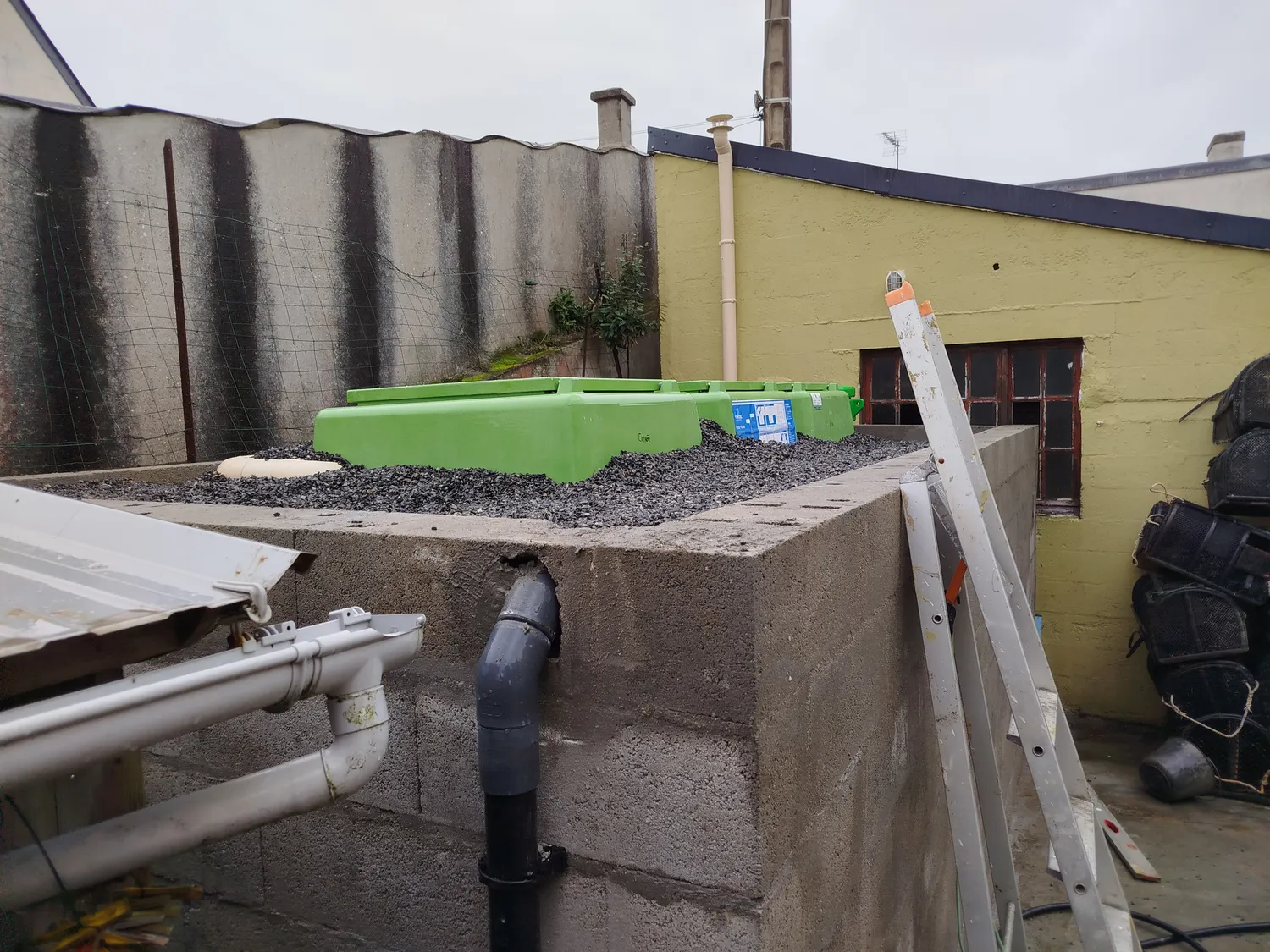 entreprise terrassement quimperle