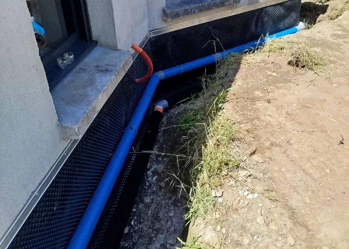 entreprise terrassement rosporden