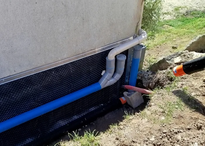 entreprise terrassement rosporden