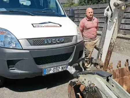 entreprise terrassement à Scaër - image 4