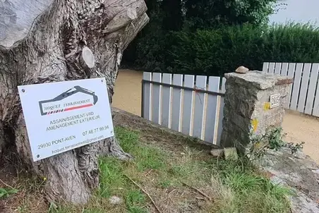 entretien des fosses septiques Pont-Aven-1