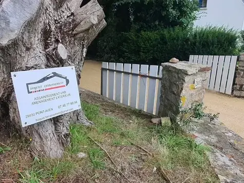 maçonnerie paysagère à Bannalec - image 3