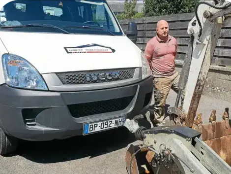 maçonnerie paysagère à Bannalec - image 4
