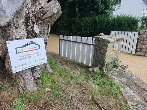 maçonnerie paysagère Carhaix-Plouguer-1