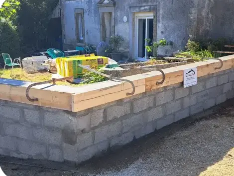 maçonnerie paysagère à Carhaix-Plouguer - image 4