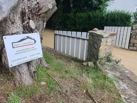 maçonnerie paysagère à Châteaulin - image 3