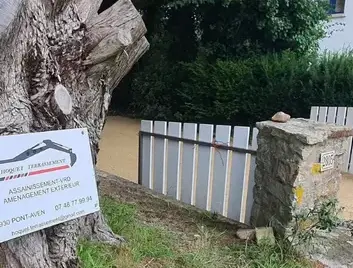maçonnerie paysagère Fouesnant-3
