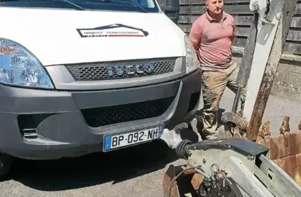 maçonnerie paysagère Névez-4