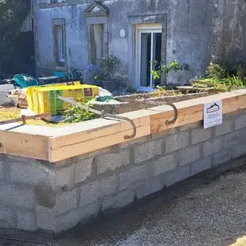maçonnerie paysagère Pont-Aven-1